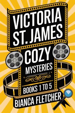 Cover Victoria St. James Cozy Mysteries Books 1 to 5 (eBook, ePUB)