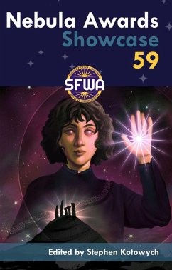 Cover Nebula Awards Showcase 59 (eBook, ePUB)