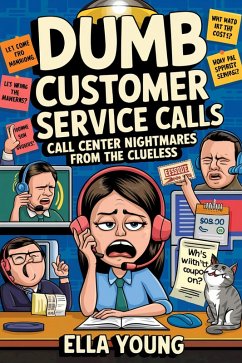 Cover Dumb Customer Service Calls (eBook, ePUB)