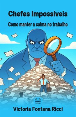 Cover Chefes Impossíveis (eBook, ePUB)