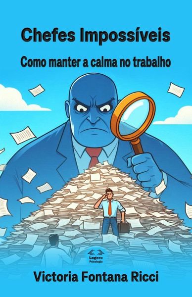 Chefes Impossíveis (eBook, ePUB)