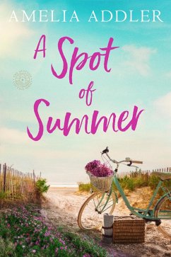 Cover A Spot of Summer (Spotted Cottage, #5) (eBook, ePUB)