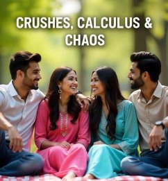Cover Crushes,Calculus&Chaos (Techie series, #1) (eBook, ePUB)