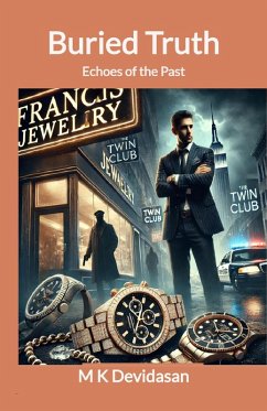 Cover Buried Truth (eBook, ePUB)