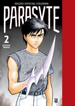 Cover Parasyte - Edição Especial Colorida vol. 02 (eBook, ePUB)