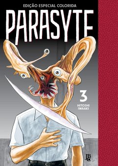 Parasyte - Edição Especial Colorida vol. 03 (eBook, ePUB) - Iwaaki, Hitoshi