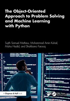 Cover The Object-Oriented Approach to Problem Solving and Machine Learning with Python (eBook, PDF)