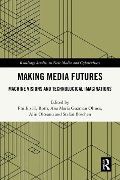 Making Media Futures (eBook, ePUB)