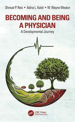 Cover Becoming and Being a Physician (eBook, PDF)