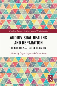 Cover Audiovisual Healing and Reparation (eBook, PDF)