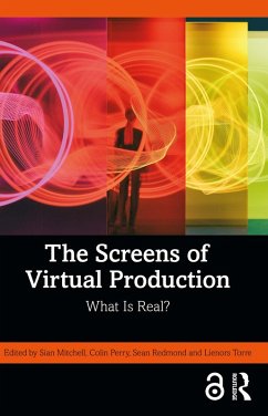 Cover The Screens of Virtual Production (eBook, ePUB)