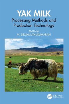 Cover Yak Milk (eBook, PDF)