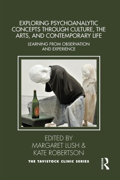 Cover Exploring Psychoanalytic Concepts through Culture, the Arts and Contemporary Life (eBook, PDF)