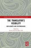 The Translator's Visibility (eBook, PDF)