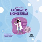 A menina cientista em: a célula e as biomoléculas (MP3-Download)