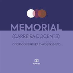 Cover Memorial (Carreira Docente) (MP3-Download)