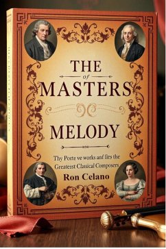 Cover The Masters of Melody (eBook, ePUB)
