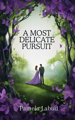 A Most Delicate Pursuit (The Hunt Club, #2) (eBook, ePUB) Cover A Most Delicate Pursuit (The Hunt Club, #2) (eBook, ePUB)