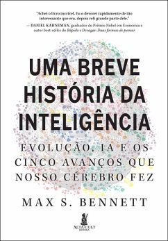 Cover Uma breve história da inteligência (eBook, ePUB)