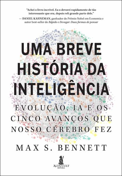 Uma breve história da inteligência (eBook, ePUB) Uma breve história da inteligência (eBook, ePUB)