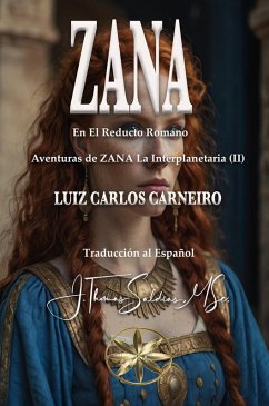 Cover Zana: En el reducto romano (eBook, ePUB)