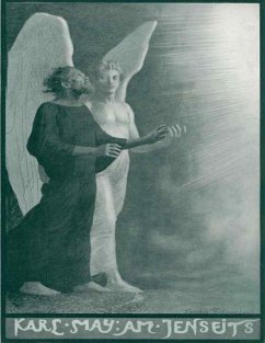 Cover Am Jenseits - Karl May. (eBook, ePUB)