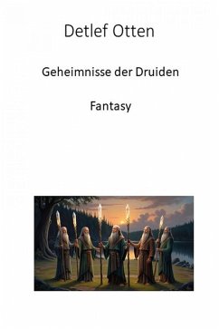 Cover Geheimnisse der Druiden (eBook, ePUB)