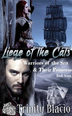 Cover Warriors of the Sea & Their Princess (Liege of the Cats, #7) (eBook, ePUB)