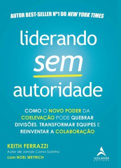 Cover Liderando sem autoridade (eBook, ePUB)