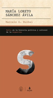 Cover María Loreto Sánchez Ávila (eBook, ePUB)