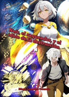 Cover Noir, el saqueador, y el ídolo de la destrucción (eBook, ePUB)