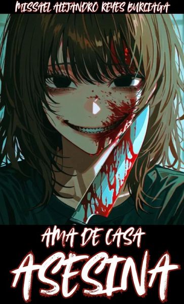 Ama de casa Asesina (eBook, ePUB)