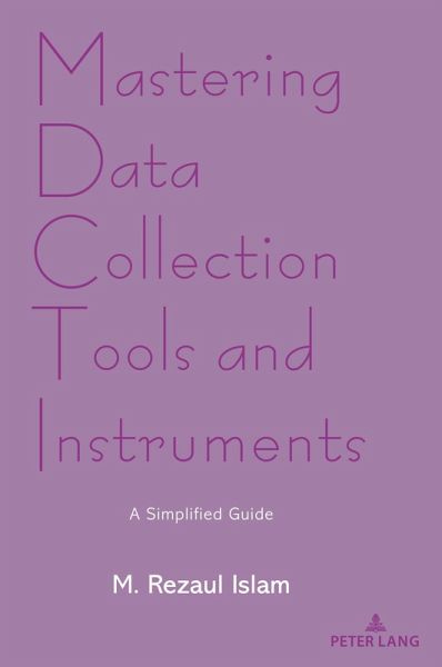 Mastering Data Collection Tools and Instruments (eBook, PDF)