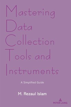 Cover Mastering Data Collection Tools and Instruments (eBook, ePUB)