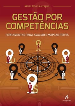 Cover Gestão por competências (eBook, ePUB)