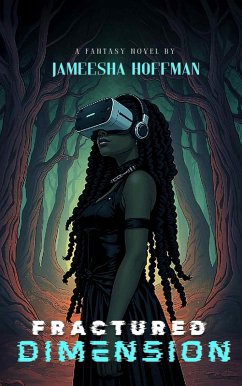 Cover Fractured Dimension (eBook, ePUB)