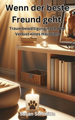 Cover Wenn der beste Freund geht (eBook, ePUB)