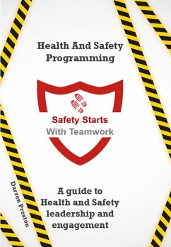 Cover Health And Safety Programming (eBook, ePUB)