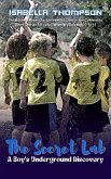 The Secret Lab-A Boy's Underground Discovery: Unlocking the Secrets of Science and Friendship (The Mystery Mavericks: Uncovering Clues in the Community, #1) (eBook, ePUB) The Secret Lab-A Boy's Underground Discovery: Unlocking the Secrets of Science and Friendship (The Mystery Mavericks: Uncovering Clues in the Community, #1) (eBook, ePUB)
