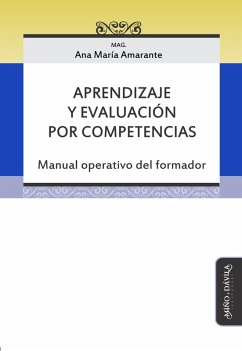 Cover Aprendizaje y evaluación por competencias (eBook, ePUB)