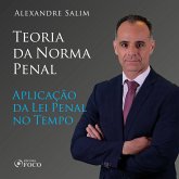 Direito Penal - 2. Teoria da Norma Penal - Aplicação da Lei Penal no Tempo (MP3-Download) Direito Penal - 2. Teoria da Norma Penal - Aplicação da Lei Penal no Tempo (MP3-Download)
