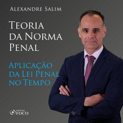 Direito Penal - 2. Teoria da Norma Penal - Aplicação da Lei Penal no Tempo (MP3-Download) Cover Direito Penal - 2. Teoria da Norma Penal - Aplicação da Lei Penal no Tempo (MP3-Download)