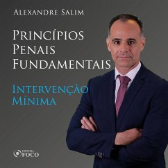 Direito Penal - 1. Princípios Penais Fundamentais - Intervenção Mínima (MP3-Download) Cover Direito Penal - 1. Princípios Penais Fundamentais - Intervenção Mínima (MP3-Download)