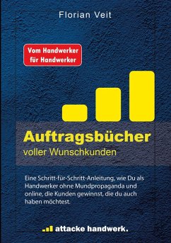 Cover Auftragsbücher voller Wunschkunden (eBook, ePUB)