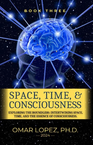 Space, Time & Consciousness (eBook, ePUB)