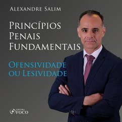 Direito Penal - 1. Princípios Penais Fundamentais - Ofensividade ou Lesividade (MP3-Download) Cover Direito Penal - 1. Princípios Penais Fundamentais - Ofensividade ou Lesividade (MP3-Download)