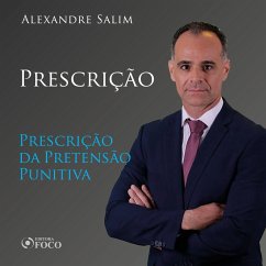 Direito Penal - 10. Prescrição - Prescrição da Pretensão Punitiva (MP3-Download) Cover Direito Penal - 10. Prescrição - Prescrição da Pretensão Punitiva (MP3-Download)