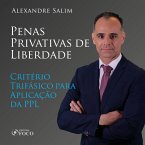 Direito Penal - 9.⁠ ⁠Penas Privativas de Liberdade - Critério Trifásico para Aplicação da PPL (MP3-Download)