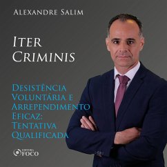 Direito Penal - 4. Iter Criminis - Desistência Voluntária e Arrependimento Eficaz; Tentativa Qualificada (MP3-Download) Cover Direito Penal - 4. Iter Criminis - Desistência Voluntária e Arrependimento Eficaz; Tentativa Qualificada (MP3-Download)