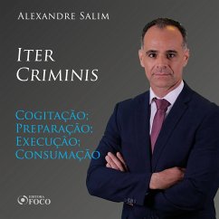 Direito Penal - 4. Iter Criminis - Cogitação; Preparação; Execução; Consumação (MP3-Download) Cover Direito Penal - 4. Iter Criminis - Cogitação; Preparação; Execução; Consumação (MP3-Download)